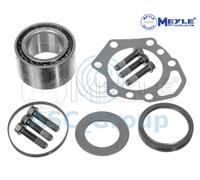 Meyle Posteriore Destro o Sinistro Kit Cuscinetto Ruota (Full Set) 014 750 0000
