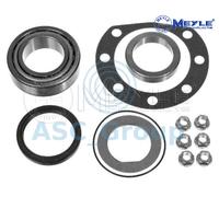 Meyle Posteriore Destro o Sinistro Kit Cuscinetto Ruota (Sottile Set)