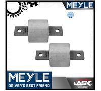Meyle Posteriore Rimorchio Braccio Controllo Boccola - L/R - Per Alfa Romeo 147,