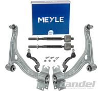 MEYLE Braccio Oscillante + Barra Accoppiamento Ant. Adatto A per Mercedes Classe