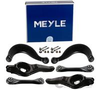 MEYLE Querlenkersatz 6 Pezzi Posteriore Adatto A per Ford Cmax Focus 2 Mazda 5