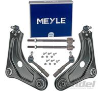 MEYLE Querlenkersatz 6 Pz. Frontale Adatto A per Opel Crossland Citroen C3