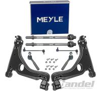 MEYLE Querlenkersatz 8 Pezzi Frontale Adatto A per Opel Astra H Zafira A per TRW