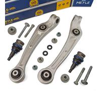 Meyle Querlenkersatz + Giunto Sferico Frontale per Audi A4 8K A5 A6 A7 Q5