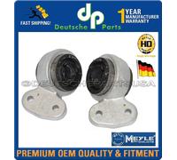 Meyle Resistente Braccio Controllo Boccole 31126757623/31126783376 per BMW E46