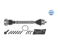MEYLE Semiasse Anteriore Destro per Audi A4 Passat Variant 100 498 0696