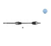 MEYLE Semiasse Anteriore Destro per Nissan NV400 Bus Renault Master III