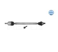 MEYLE Semiasse Anteriore Destro per VW Golf VI Passat Variant 100 498