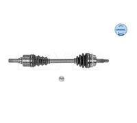 MEYLE Semiasse Anteriore Sinistra per Nissan Interstar Bus Opel Movano Combi