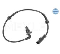MEYLE Sensore ABS Contagiri Posteriore SX per Dacia Logan MCV Sandero Renault