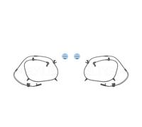 MEYLE Sensore ABS Contagiri Set Sinistra Destra per Chrysler 300 C Touring LX