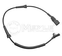 Sensore velocità ruota ABS Assale anteriore Sensore attivo 714 800 0028 MEYLE