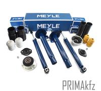 Meyle Set Ammortizzatori Supporto Manicotto Antipolvere Ant. Posteriore per BMW