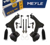 Meyle Set Barra Trasversale Accoppiamento Giunti Strutturali Frontale per Ford
