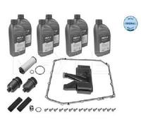 MEYLE Set Cambio Automatico Olio 100 135 0114 per Audi DSG DL501 0B5 7 Marce