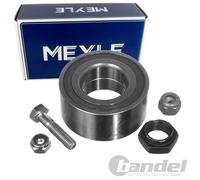 MEYLE Set Cuscinetti per Ruote Asse Ant. Entrambi i Lati Posteriore Adatta