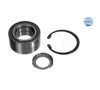 MEYLE Set Cuscinetto Ruota Posteriore Sinistro/Destro per BMW 3er Compact E46