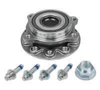 MEYLE Mozzo Ruota Cuscinetto Anteriore per Alfa Romeo 159 Sportwagon 939 Ragno
