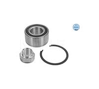 Meyle - Set di cuscinetti originali di qualità, numero di riferimento 614 0004 650