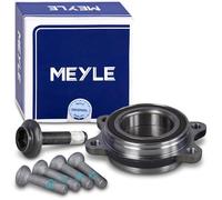 MEYLE Set di cuscinetti ruota anteriore o posteriore 1006500010 Compatibile con: AUDI A4 Allroad B8, A4 B8, A4 B8 Avant, A5, A5 Cabriolet, A5 Sportback, A6 Allroad C7, A6 C7, A6 C7 Avant, A7 Sportback