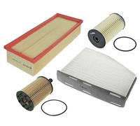 Meyle Kit filtri 112 330 0005/S per VW/Audi/Skoda (Tiguan, Passat, Scirocco)