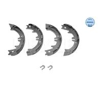 MEYLE Set Di Freni A Tamburo Posteriore Per Toyota RAV 4 II CLA2_ XA2_