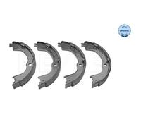 MEYLE Set Di Freni Posteriori Per Chevrolet Captiva C100 C140 Opel