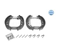 MEYLE Set Di Freni Posteriori Per Ford Focus II DA_ HCP DP