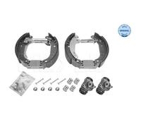 MEYLE Set Di Freni Posteriori Per Renault Clio II BB_ CB_ Dacia