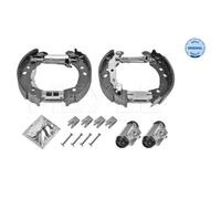 MEYLE Set Di Freni Posteriori Per Renault Clio III BR0/1 CR0/1