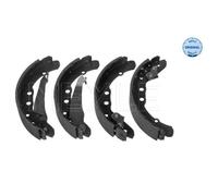 MEYLE Set Di Freni Posteriori Per VW Passat Variant 3A5 35I Audi 80