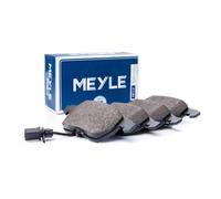 MEYLE 025 238 2317/W Pastiglie freno Posteriore per
