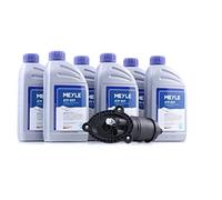 Meyle - Set di pezzi di scarico automatico per scatola di svuotamento 100 135 0109