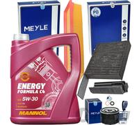 MEYLE 16-12 326 0005/PD Filtro abitacolo