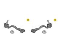 MEYLE Set Giunto di Supporto Sinistra Destra Asse Ant. per BMW X5 F15 F85 X6 F16