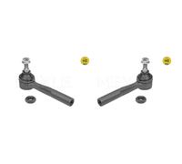 MEYLE Set Giunto di Supporto Sinistra Destra Asse Ant. per Fiat 500E 332 334_