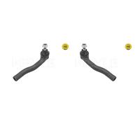 MEYLE Set Giunto di Supporto Sinistra Destra Asse Ant. per Honda Jazz IV Gk