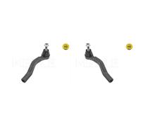 MEYLE Set Giunto di Supporto Sinistra Destra Asse Ant. per Renault Ca J5 _H5_