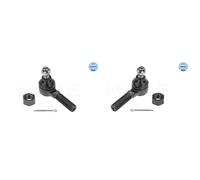 MEYLE Set Giunto di Supporto Sinistra Destra Asse Ant. per Suzuki Jimny SUV