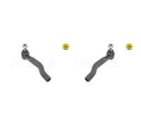 MEYLE Set Giunto di Supporto Sinistra Destra Asse Ant. per Toyota Verso _R2_