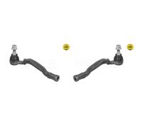 MEYLE Set Giunto di Supporto Sinistra Destra Esterno Asse Adatto A per DS DS7