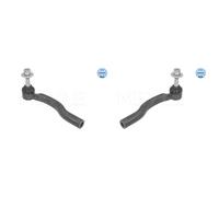 MEYLE Set Giunto di Supporto Sinistra Destra Esterno Asse Ant. per Toyota Prius
