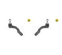 MEYLE Set Giunto di Supporto Sinistra Destra Esterno Asse Ant. per Volvo XC60 II