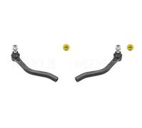MEYLE Set Giunto di Supporto Sinistra Destra Esterno Asse per Honda Civic Ix