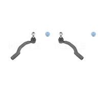 MEYLE Set Giunto di Supporto Sinistra Destra Esterno Asse per Mazda 6 Familiare