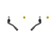 MEYLE Set Giunto di Supporto Sinistra Destra Frontale per Audi A4 Avant 8K5 B8