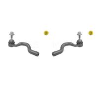 MEYLE Set Giunto di Supporto Sinistra Destra Frontale per Jaguar XJ X35 _ J12 _