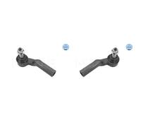 MEYLE Set Giunto di Supporto Sinistra Destra per Ford Kuga II DM2 C-Max / CB7