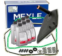 Meyle Set Parti Automatico + Febi Olio Adatto A per 6HP26/6-GANG Audi A6 C6 A8