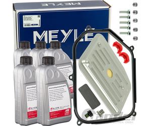 MEYLE Set Parti Automatico Filtro di Trasmissione + Atf Olio per VW T4 Autobus+